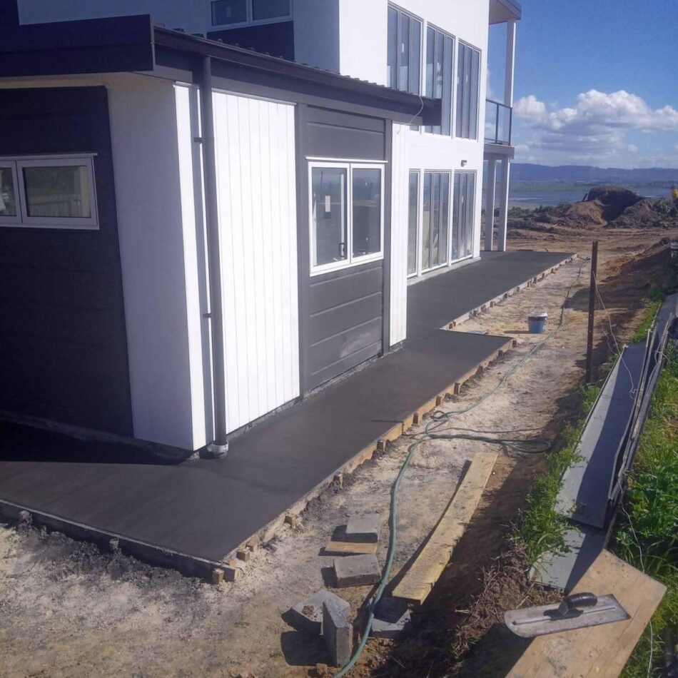 Comprehensive Concrete Driveways in Bay of Plenty